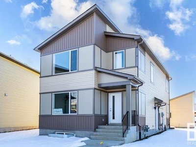House For Sale In Maple, Edmonton, Alberta
