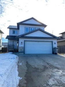 House For Sale In O'Brien Lake, Grande Prairie, Alberta