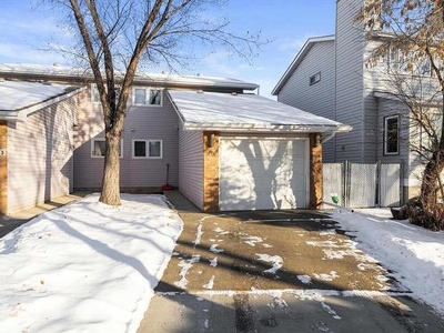 House For Sale In Westmount, Edmonton, Alberta