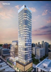 Teahouse Condo - Luxury Studio in Downtown Core, Great Amenities, Steps to Everything! | 501 Yonge Street, Toronto