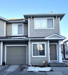 Townhouse For Sale In Bridlewood, Calgary, Alberta