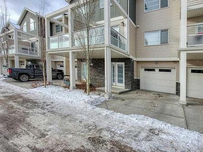 Townhouse For Sale In Redstone, Calgary, Alberta