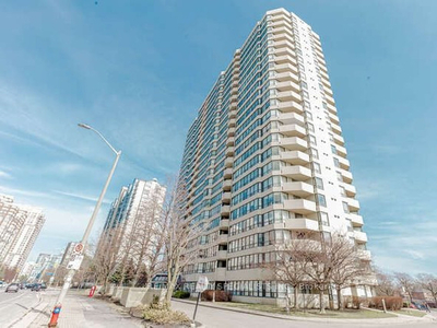 3-Bed Corner Unit, Downtown Mississauga