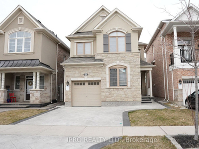4 Bedroom 3 Bths located at Louis St. Laurent/Reg Rd 25