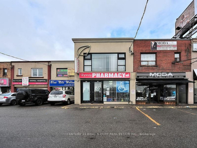 Commercial/Retail For Sale Toronto