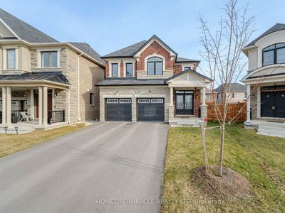 Detached Home On A Premium Lot Facing The Ravine In Caledon!