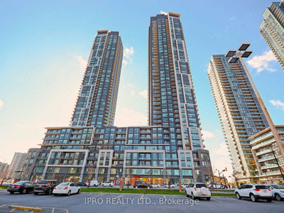 Luxurious 1Bed Condo - Downtown Mississauga