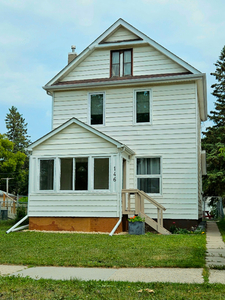 Renovated 2-Bedroom Home for Rent in St. Boniface
