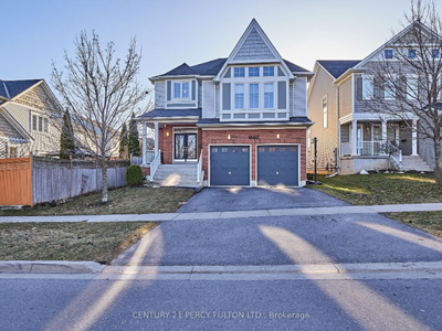 Totally Renovated Tribute Built 4+1 Bdrm Home in North Oshawa