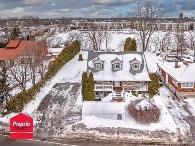 Two or more storey for sale (Lanaudière)