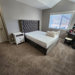 Calgary Room For Rent For Rent | Redstone | Spacious Master Bedroom for Rent