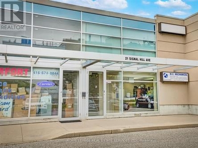 Commercial For Sale In Claireville, Toronto, Ontario