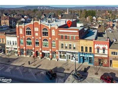 Commercial For Sale In Collingwood, Ontario