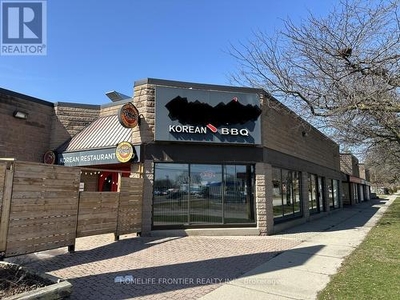 Commercial For Sale In Cooksville, Mississauga, Ontario