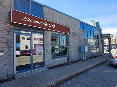 Commercial For Sale In Fabreville, Laval (Fabreville), Quebec