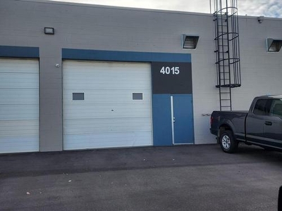 Commercial For Sale In Strathcona Industrial Park, Edmonton, Alberta