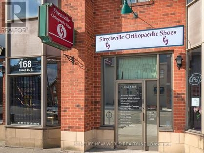 Commercial For Sale In Streetsville, Mississauga, Ontario