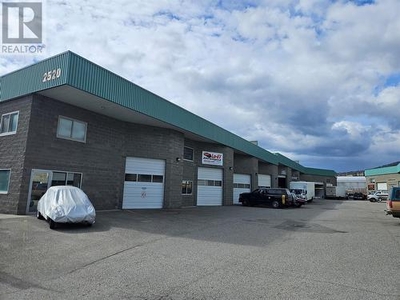 Commercial For Sale In West Kelowna Business Park, West Kelowna, British Columbia