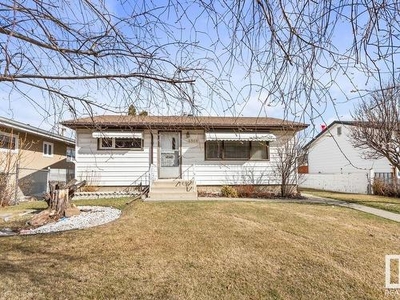 House For Sale In Belvedere, Edmonton, Alberta
