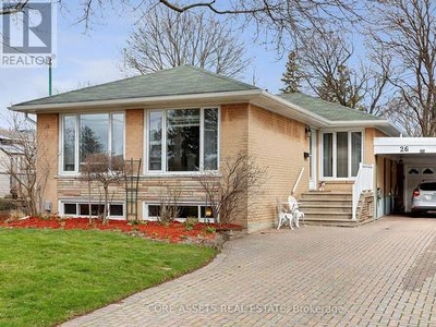 House For Sale In The Westway, Toronto, Ontario