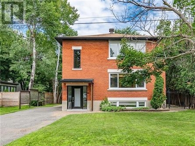 Investment For Sale In Westboro, Ottawa, Ontario