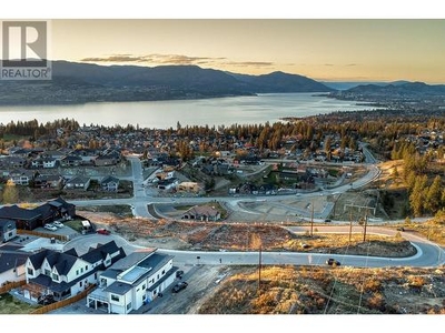 Vacant Land For Sale In Southwest Mission, Kelowna, British Columbia