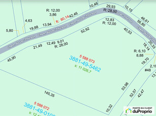 $149,900 - Residential Lot for sale in Wentworth-North