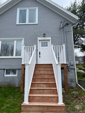 Beautifully Renovated 1 Bed, 1 Bath Overlooking Bedford Basin