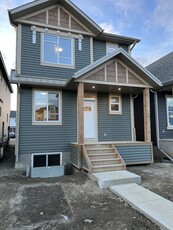 Calgary Main Floor For Rent | Seton | Seton Brand New 3-Bed home