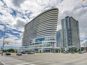 Mississauga LUXURY CONDO (2 Bed + 1 Den + 2 Bath)