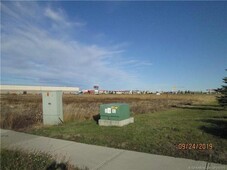 Vacant Land For Sale In Centre West Business Park, Grande Prairie, Alberta