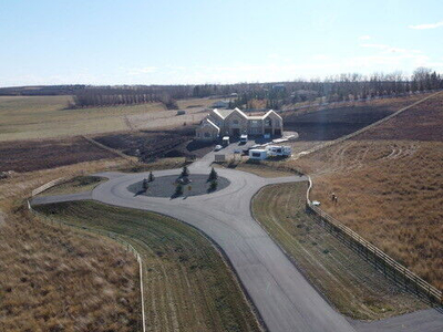 Only 2 lots left for sale, Dewinton, near Calgary and Okotoks