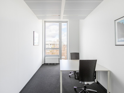 Access professional office space in Zibi Gatineau