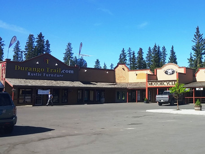 Bragg Creek - #306 Retail / Office Space for lease