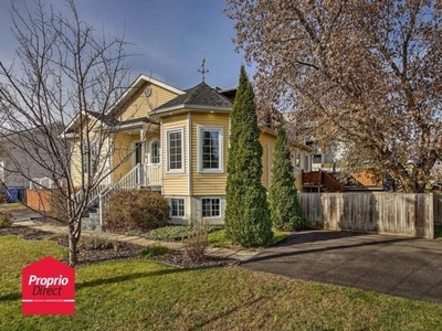 Bungalow for sale (Lanaudière)