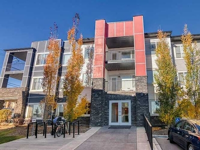 Calgary Apartment For Rent | Sage Hill | 224-24 Sage Hill Terrace NW