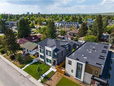 Calgary Basement For Rent | Banff Trail | New 2BR Luxury Basement Suite