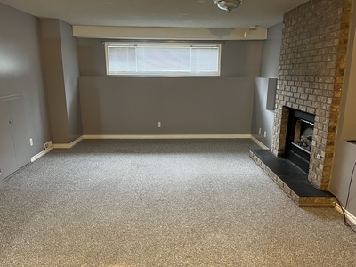 Calgary Basement For Rent | Shawnessy | Two Bedroom Walkout Basement Suite
