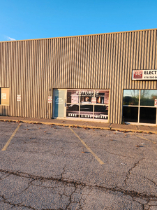 Industrial Unit Lease