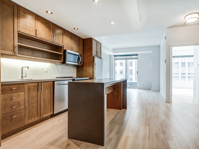Minto Yorkville - One Bedroom Suites for Rent in Yorkville