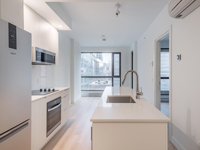 Montréal Pet Friendly Apartment For Rent | BRAND new units in Downtown