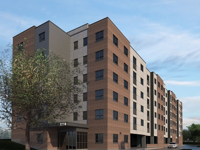 Oakville Apartment For Rent | Brand new 6-storey residential building