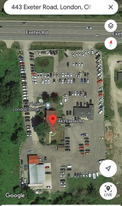 Parking lot - One acre land for lease