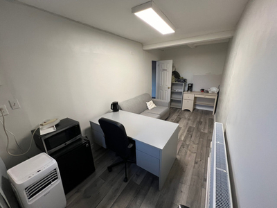 Private room shared office rent