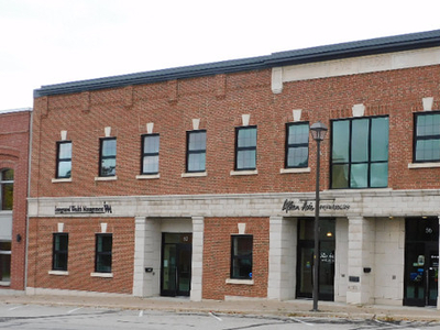 Unique Commercial Office Rental in Downtown Goderich