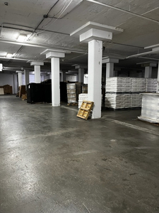 WAREHOUSE FOR SUBLEASE/RENT UP TO 5 000 SQ FT