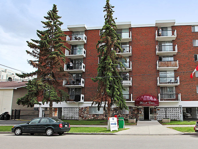 Calgary Apartment For Rent | Victoria Park | Haworth Estates