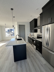 Calgary Duplex For Rent | Livingston | Newly Built 3 bed 2.5bath