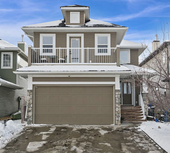 Calgary Main Floor For Rent | Evanston | BEAUTIFUL SINGLE FAMILY HOME WITH
