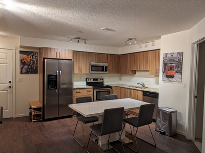 Calgary Pet Friendly Condo Unit For Rent | Copperfield | 2 Parking 2 Bed 2 Bath A C